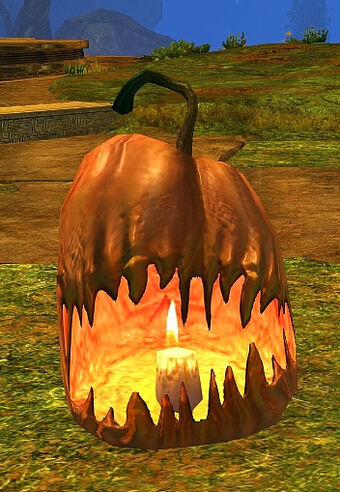 Creepy Jack O Lantern ギルドウォーズ２ 日本語版 Wiki Fandom
