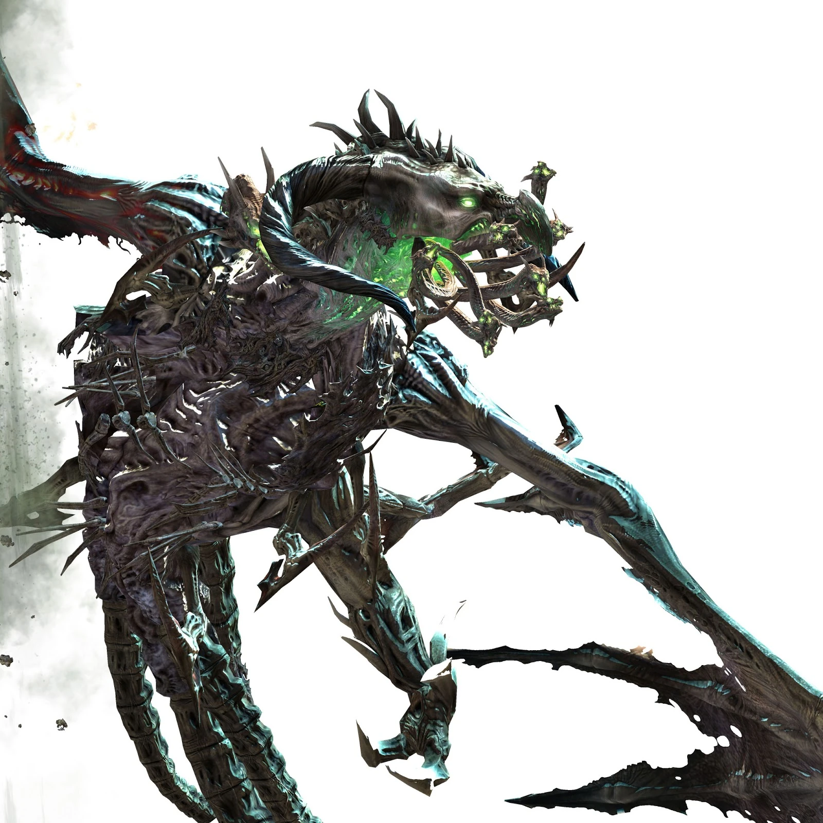 Zhaitan ギルドウォーズ2 日本語版 Wiki FANDOM powered by Wikia