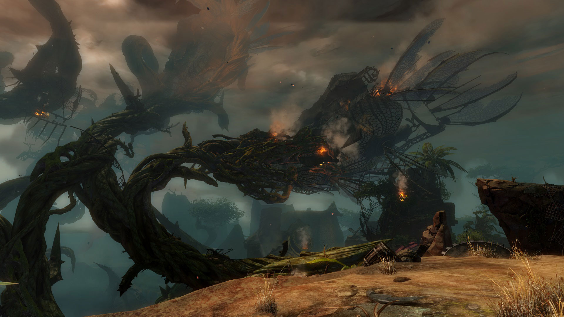 Guild Wars 2 Heart Of Thorns ギルドウォーズ２ 日本語版 Wiki Fandom