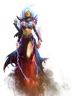 Elementalist 04 concept art