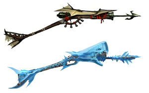 Harpoon concept