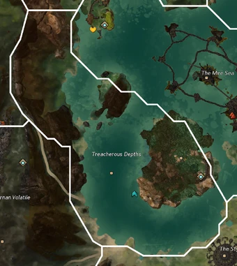 Treacherous Depths ギルドウォーズ２ 日本語版 Wiki Fandom