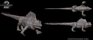 Drake render
