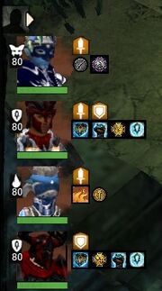 Gw2party