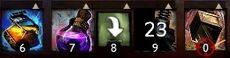 Slot skills