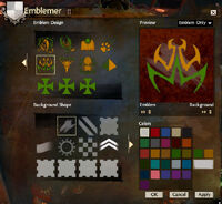 Emblemcreation
