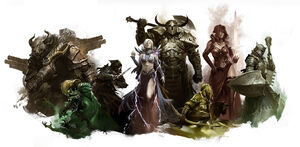 Professions