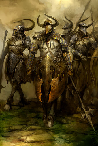 Centaur ギルドウォーズ２ 日本語版 Wiki Fandom