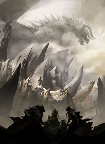 Elder Dragon ギルドウォーズ2 日本語版 Wiki Fandom