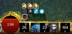 Effect icons