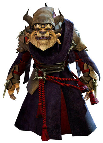 Charr Male Outfits ギルドウォーズ２ 日本語版 Wiki Fandom
