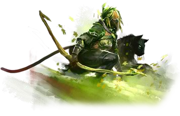 Ranger 04 concept art
