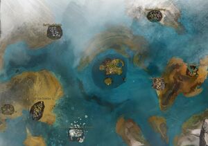 Structured PvP maps