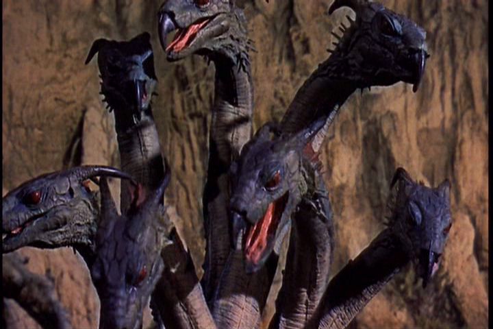 Hydra | Ray Harryhausen's Creatures Wiki | FANDOM powered by Wikia