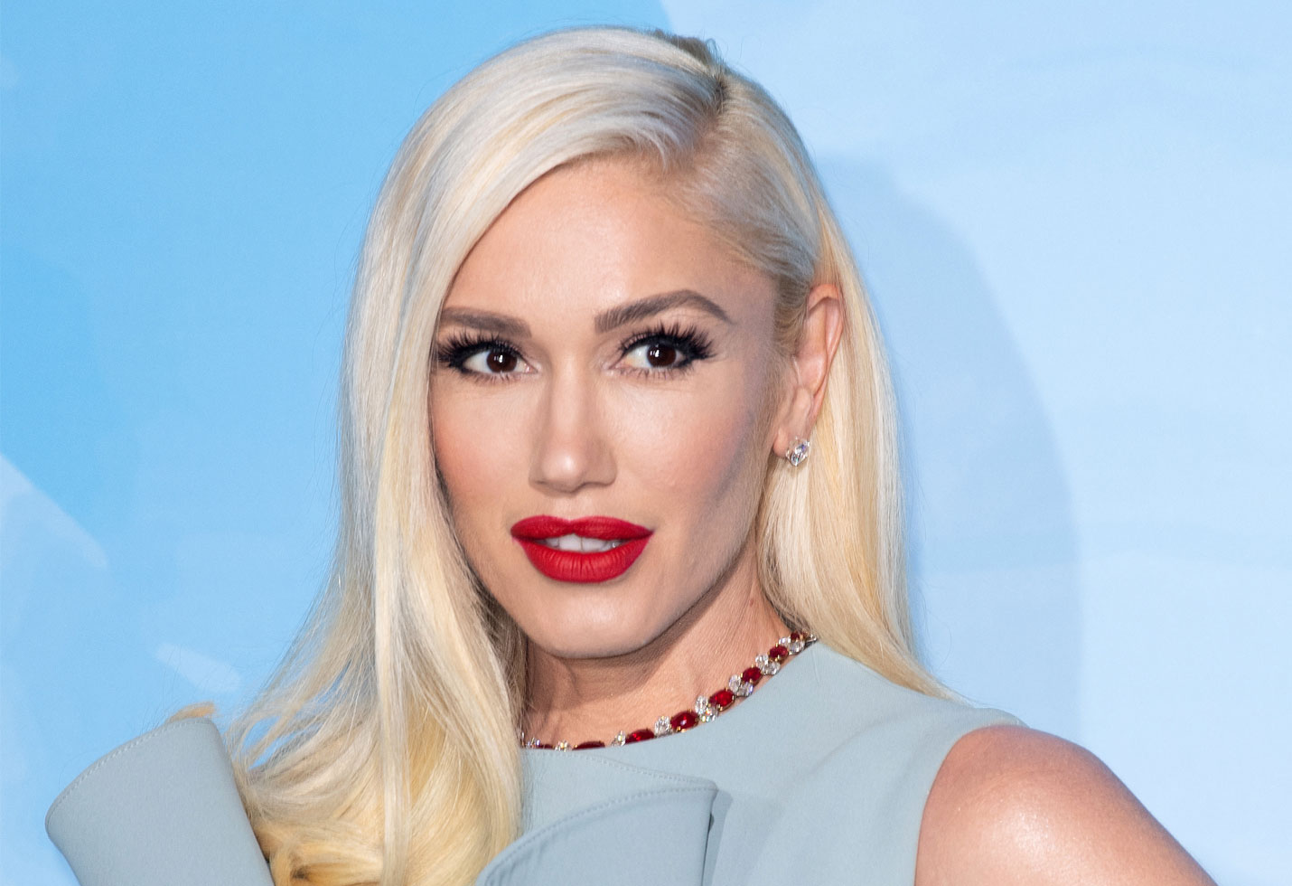 Gwen Stefani Wiki Height Weight Age Boyfriend Family Biography Gambaran