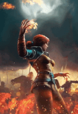 Triss Merigold