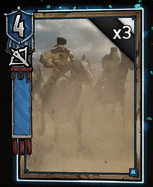 Dun Banner Light Cavalry