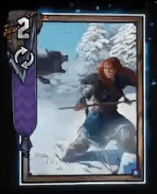 Heymaey Battle Maiden