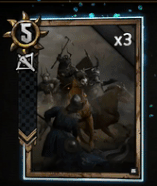 Nauzicaa Cavalry