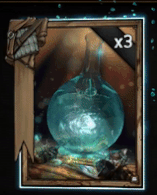 Thunderbolt Potion