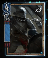 Temerian Infantryman
