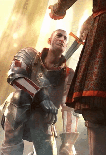 Redanian Knight-Elect