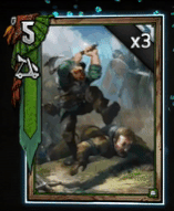 Dwarven Skirmisher