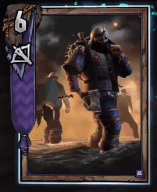 Clan Drummond Warmonger