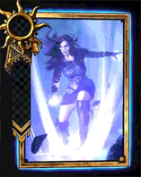 Yennefer; Enchantress