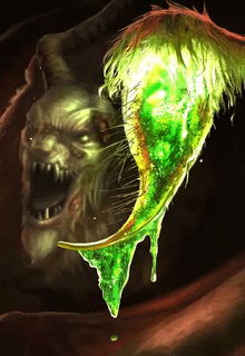 Manticore Venom