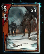 Wild Hunt Warrior