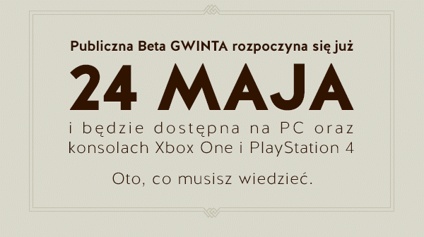 Otwarta Beta 1