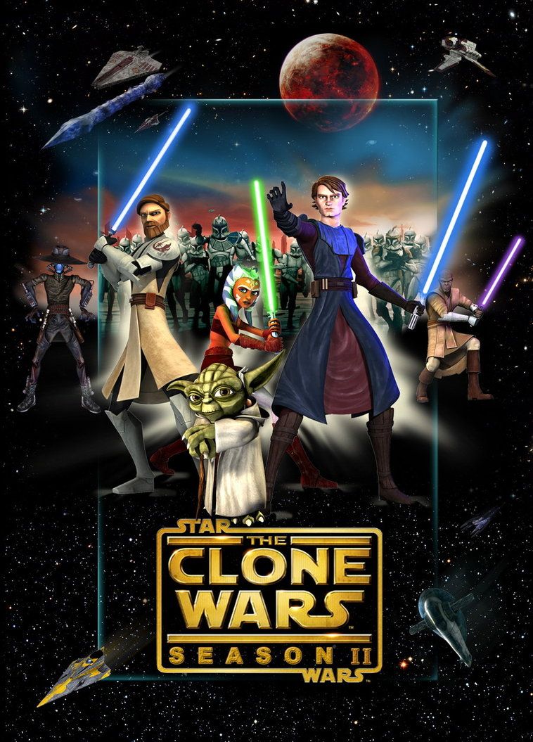 Gdzie Oglądać Gwiezdne Wojny Wojny Klonów Wojny Klonów: Sezon 2 | Gwiezdne Wojny Wiki | Fandom