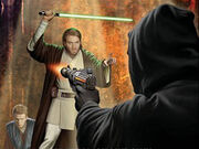 Granta Omega Anakin Obi-Wan