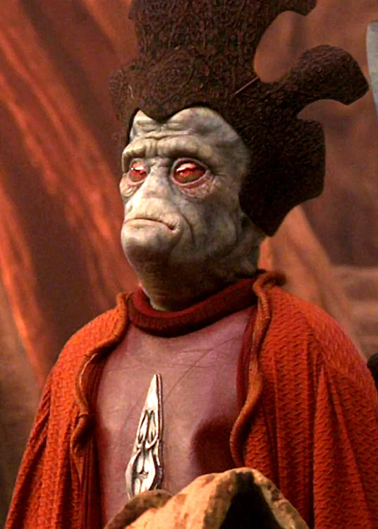 Nute Gunray Gwiezdne Wojny Wiki FANDOM powered by Wikia