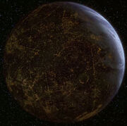 Coruscant planeta