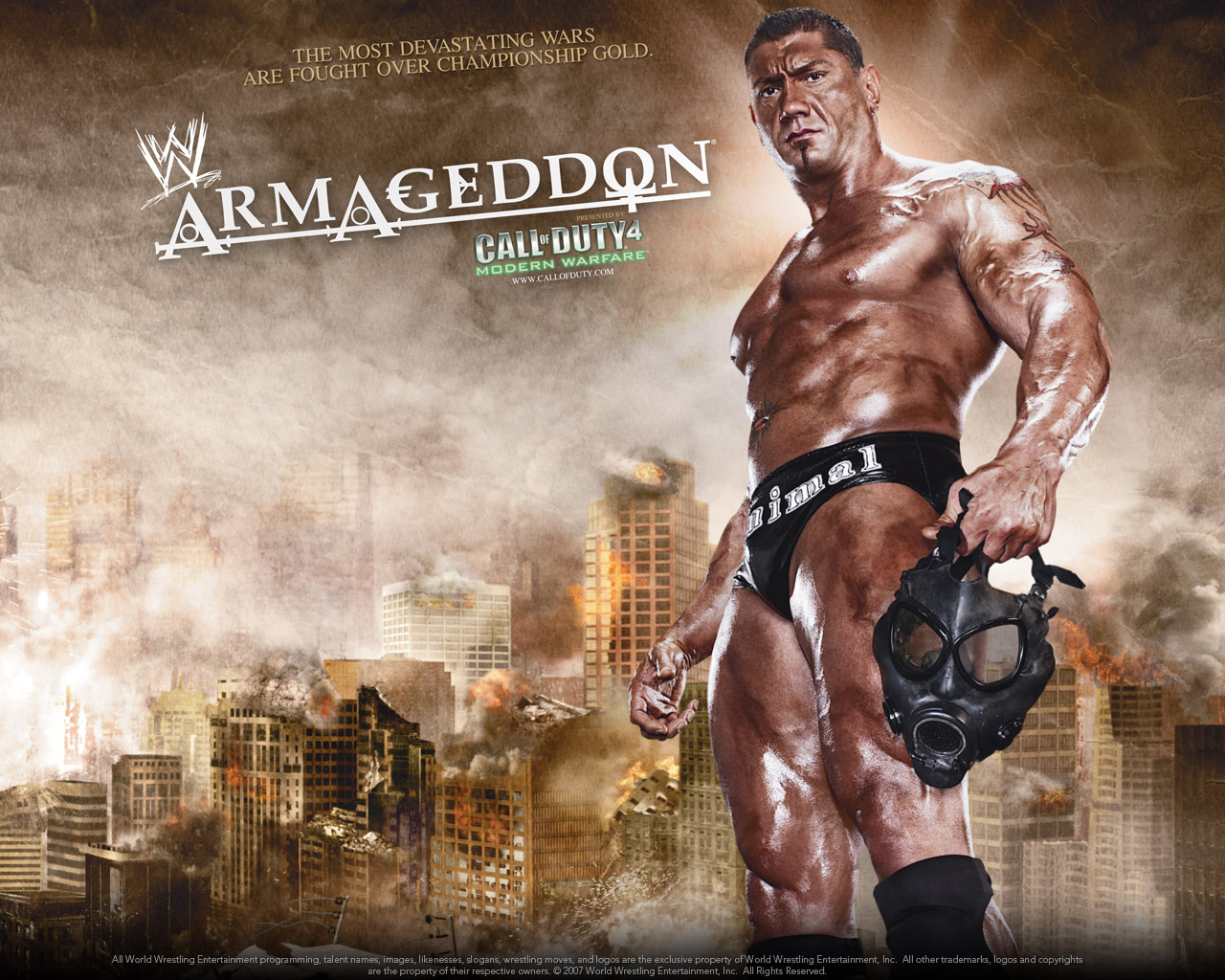 Image result for armageddon 2007 poster