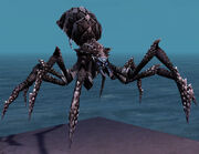 Spider Form effect