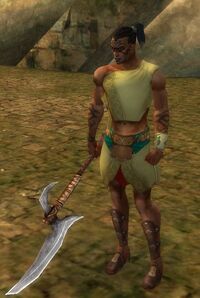 Human in Kryta