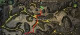 Curator Ruras Shattered Map