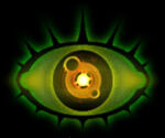 Gaze of Contempt Symbol