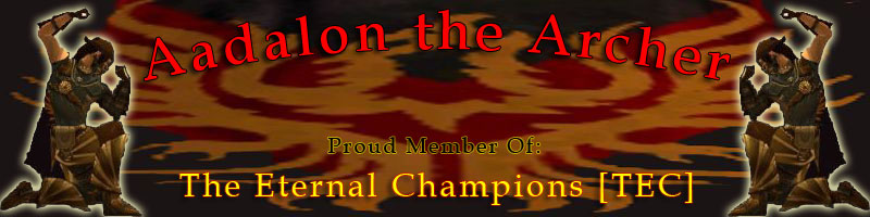 Aadalon-Banner