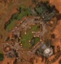 Fort Koga Arena