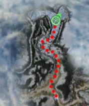 Minaars Trouble Map