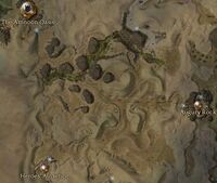 Prophet's Path map