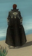 Male Grenth Costume Graphic Glitch