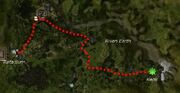 A Little Help map