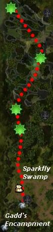 Frogstomp map