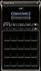 Vault Box