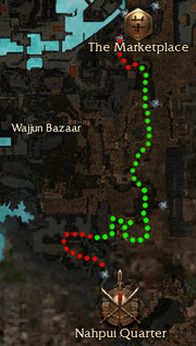 Plague Idol farming location